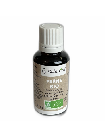 Macérat de Frêne bio