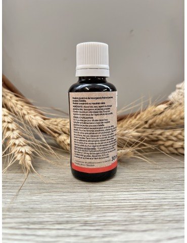 Macérat d'Airelle rouge bio