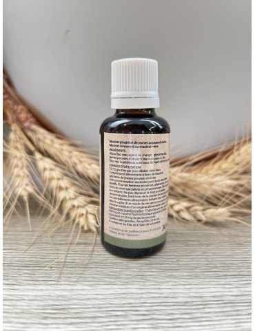 Macérat d'Olivier Bio