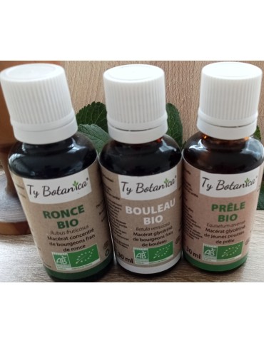 Pack Ostéo Bio