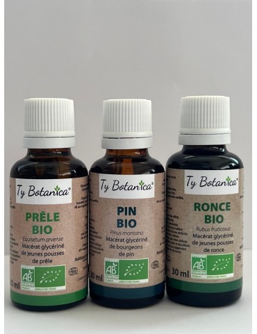 Ostéo / Souplesse PHASE 2 Bio