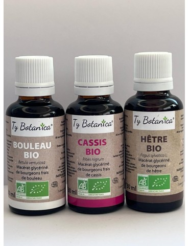 Pack Allergies Bio