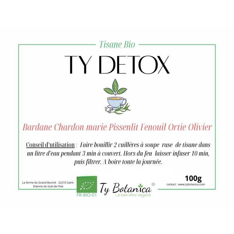 TY Détox