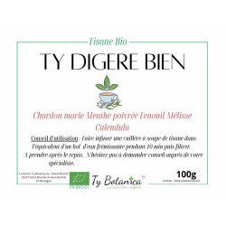 TY Digère Bien
