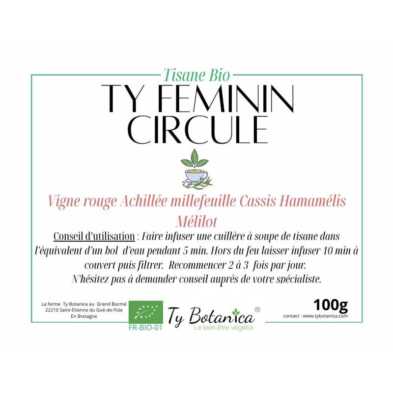 TY Féminin Circule