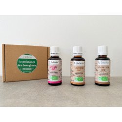 Reminéralisant doux