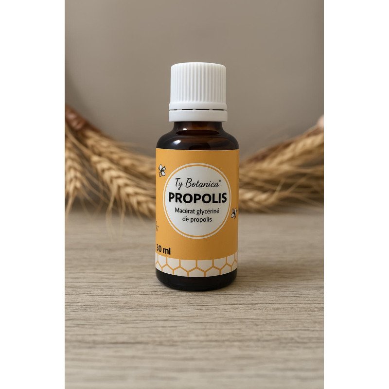 Macérât de propolis
