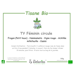 TY Féminin Circule