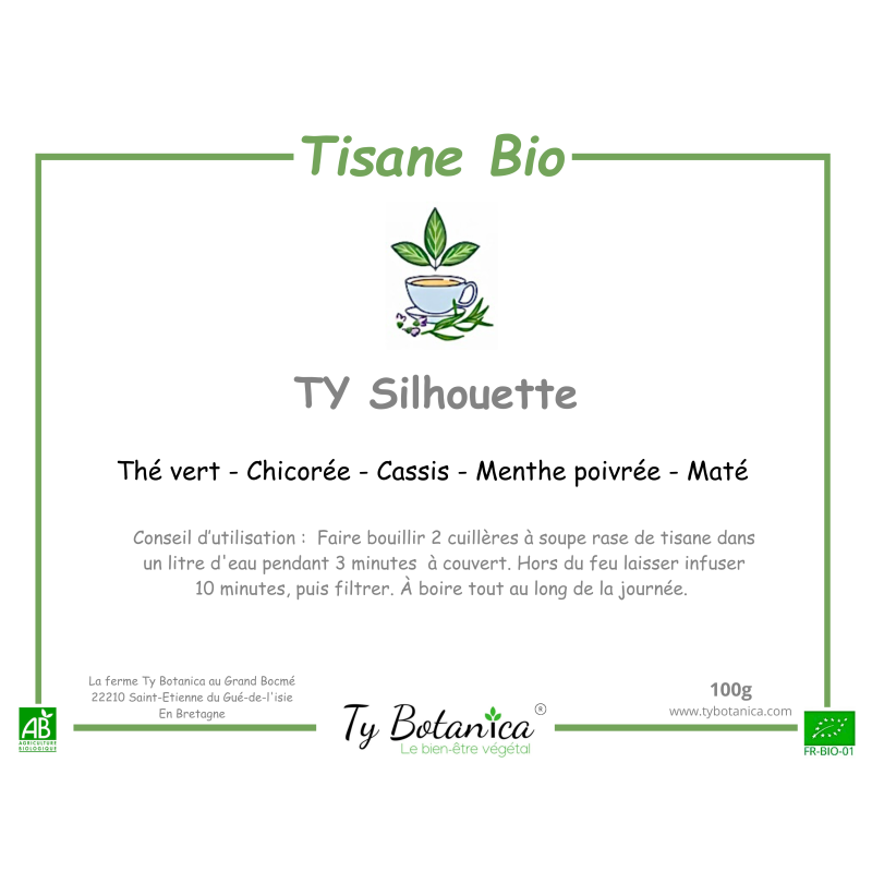 TY Silhouette