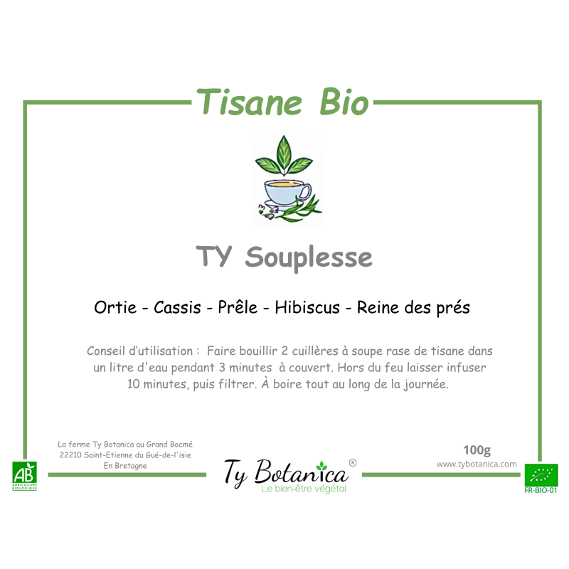 TY Souplesse