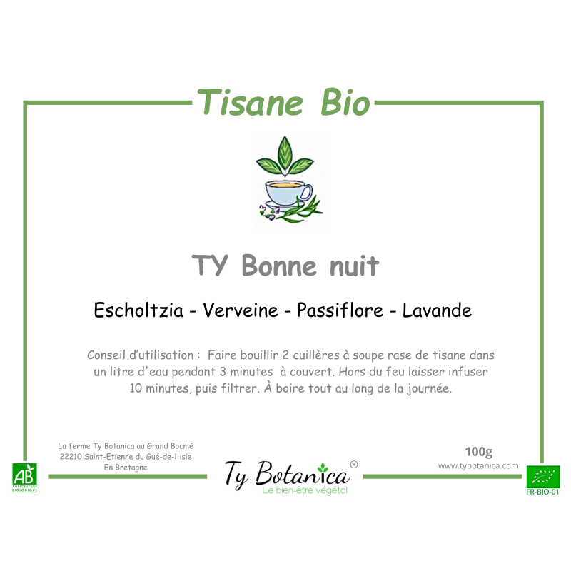 TY Bonne Nuit