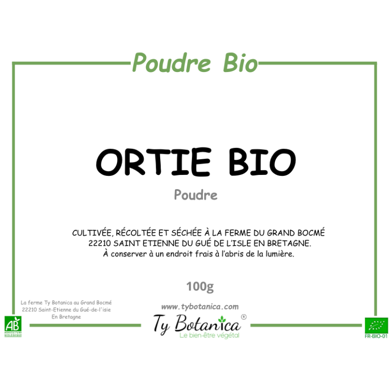 Ortie Bio