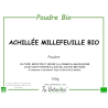 Achillée millefeuille Bio