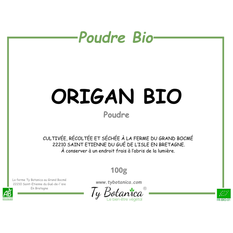 Origan Bio