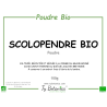 Scolopendre Bio