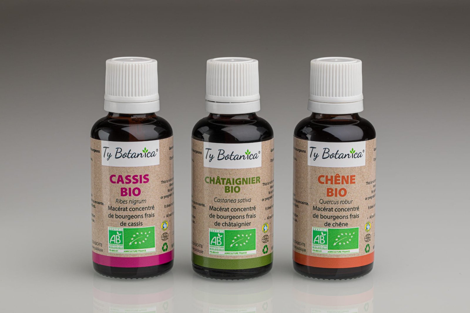 Synergie de bourgeons